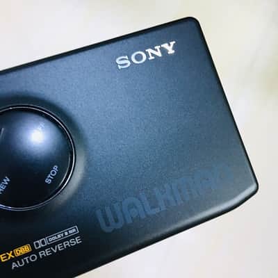 Sony WM 600 Walkman Cassette Player, High End Model, NEAR MINT Looking Shape ! For Display or Repair image 6