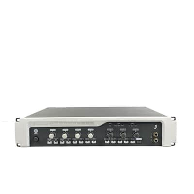 Digidesign Digi 003 Rack+ Rackmount Firewire Interface with 8 Mic Pres 2000s - Gray - TGHM image 1