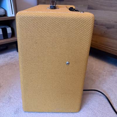 Fender Blues Junior LTD - Lacquered Tweed (75th Anniversary)- 12” Jensen Speaker image 10