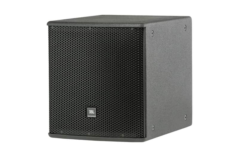 JBL ASB6112 Compact High Power Single 12 Subwoofer image 1