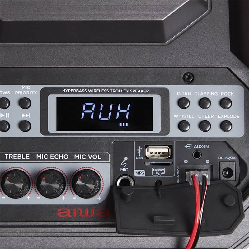 Aiwa KBTUS-608 image 1