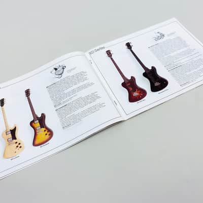 Gibson Guitar Catalog – The Norlin Era in Living Color. 1978 image 9