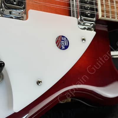 2008 Rickenbacker - 360-12 Fireglow - ID 5771 image 6