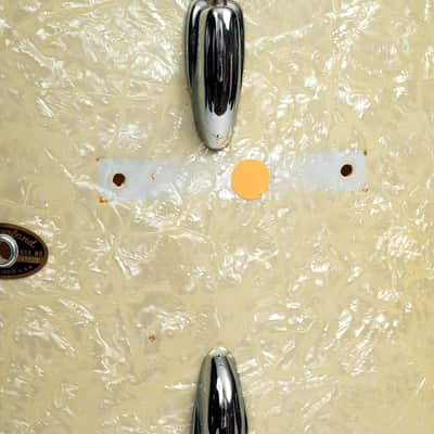 Vintage Slingerland 1960s 20x14 Kick Drum image 4
