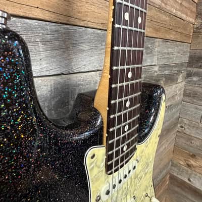 Fender Custom Shop American Classic Stratocaster “Holoflake” 1993 image 6