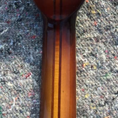 Hofner President 1960 Violin Sunburst image 12