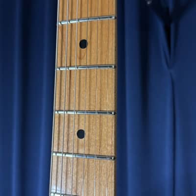 Immagine Fender American Standard Stratocaster with Maple Fretboard 1987 - Black - 7