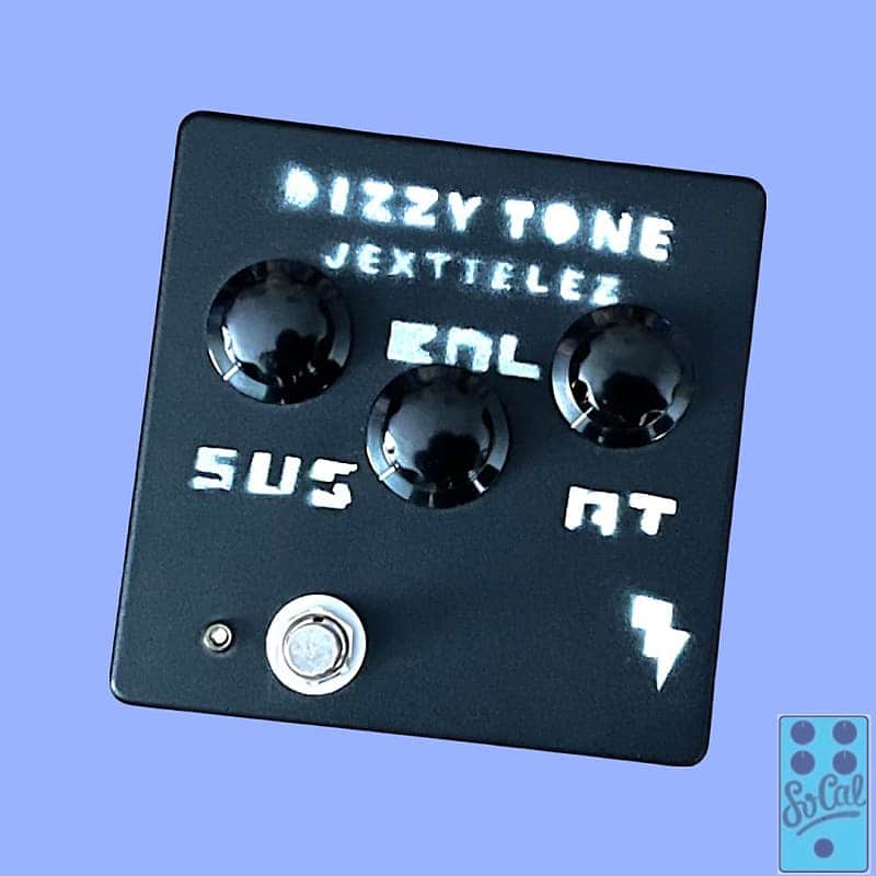 Jext Telez Dizzy Tone V1 SFT308 image 1