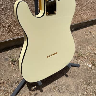 Fender MIJ Traditional '60s Daybreak Telecaster 2019 - Olympic White image 15