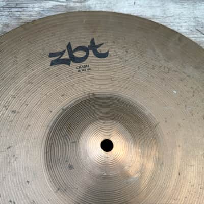 Zildjian 18" ZBT Crash Cymbal 2004 - 2019 - Traditional image 2
