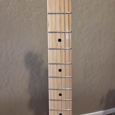 Left-Handed 2012 American Standard Fender Stratocaster lefty image 6