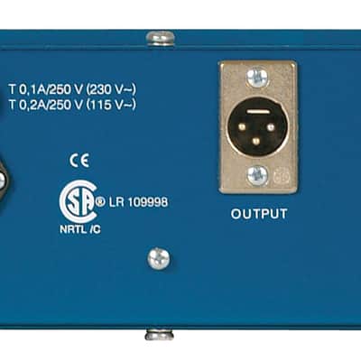 Tube-Tech ME 1B - Midrange Equalizer image 2
