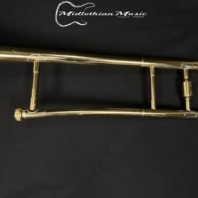 Blessing - Scholastic Trombone - Pre-Owned w/Blessing 11c Mtpc. #365757 image 5