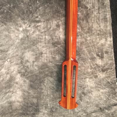 Ovation Usa 12 String Acoustic Guitar Neck 1980's image 6