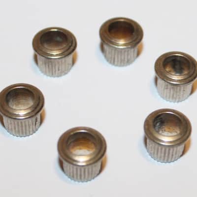 Vintage 1959 Gibson Kluson Tuner Ferrules Bushing 1958 1960 image 3