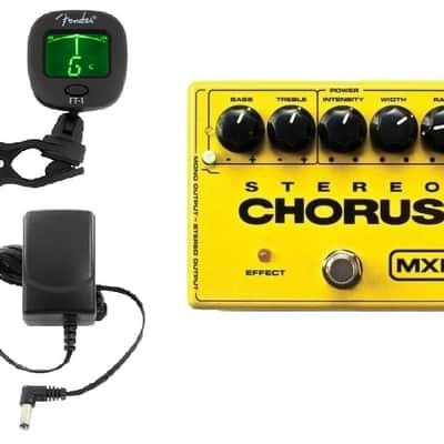 Reverb.com listing, price, conditions, and images for mxr-m134-stereo-chorus