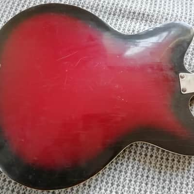Jolana Special 1972 2 Color Sunburst Project image 11