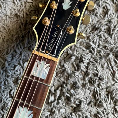 2012 Gibson SJ-200 Standard - Vintage Sunburst image 5
