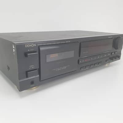 Denon DRM-740 - Three Head Cassette Deck image 2