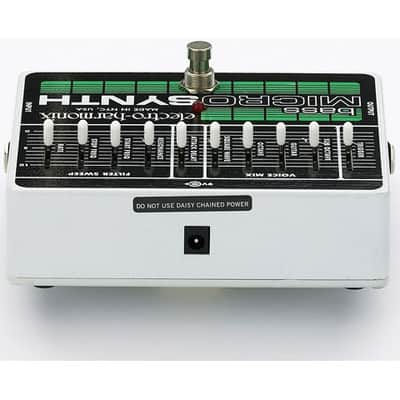 Electro Harmonix Bass Micro Synth image 3