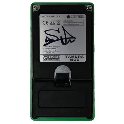 Ibanez TS808 TAMURA-MOD Tube Screamer image 5