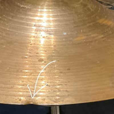 Sabian B8 Splash 2000-Present - Traditional image 2