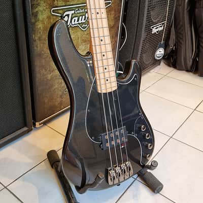 Sandberg California Central 2022 Anthracite Metal Bass Guitar image 1