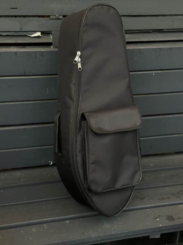 Soft case and strap for Hurdy-Gurdy image 1
