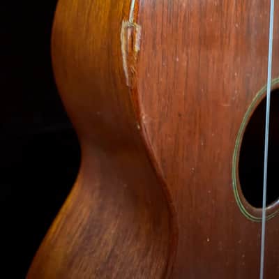 Martin Ukulele Style "0" mid-50s - Mahogany image 5