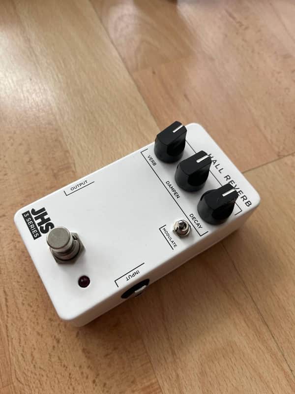 JHS 3 Series Hall Reverb
