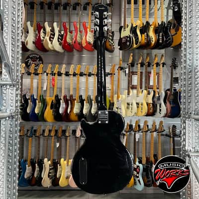 Epiphone Les Paul Jr Sunburst image 7