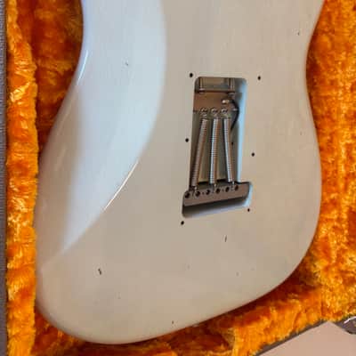 Lefty Fender Custom Shop Stratocaster, NAMM Special Edition 2018 - Sonic blue left handed image 10