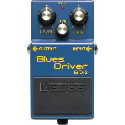 BD-2 el Diablo by Soul Power Instruments | Reverb