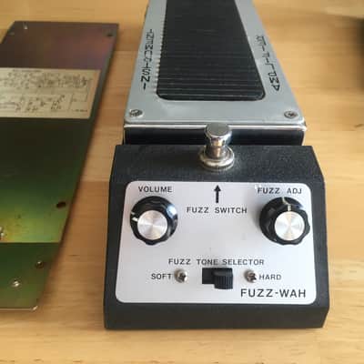 Shin-Ei 6Tr Fuzz Wah 1972 imagen 1