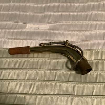 Conn Alto Saxophone 1964 - Brass image 10