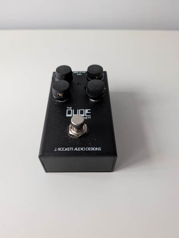 J. Rockett The Dude Overdrive | Reverb UK