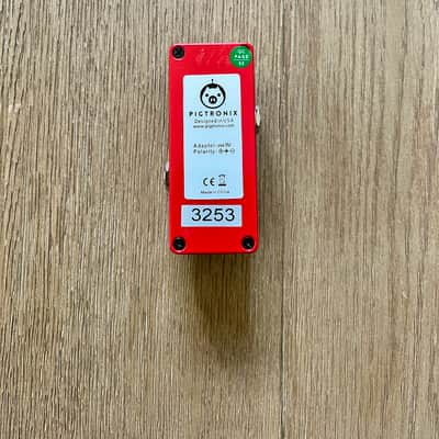 [Mint] Pigtronix Octava Micro Octave Fuzz image 6