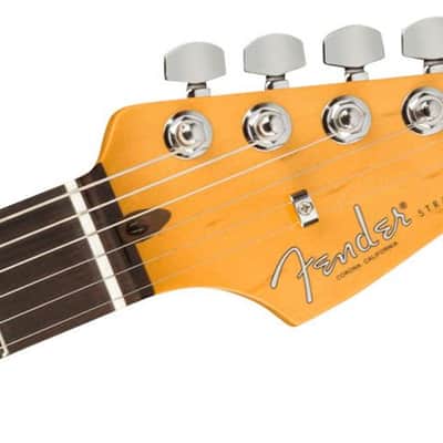 Fender American Professional II Stratocaster - 3-Color Sunburst - Rosewood Fingerboard image 6