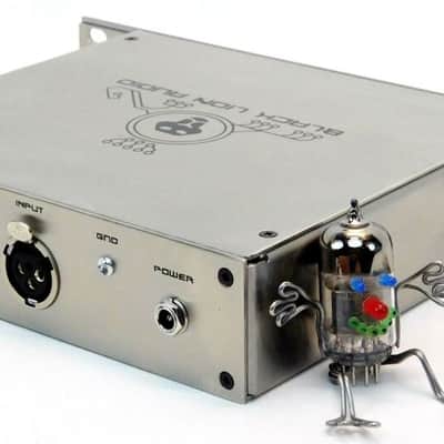 Black Lion Audio B12A MKII Mic Hi-Z Preamp CineMag +OVP Neuwertig+ 1.5J Garantie image 8
