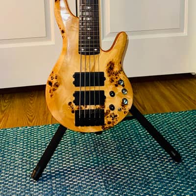 Michael Kelly Pinnacle 5 2022 - Burl Poplar Top image 1