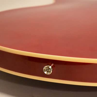 2019 Burny RSA-70' 19 Cherry Red Finish w/Gig Bag image 15