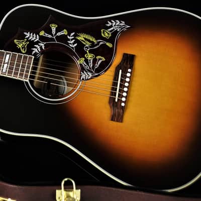 Gibson Hummingbird Standard Acoustic/Electric Guitar - Vintage Sunburst ~ Pristine! image 3