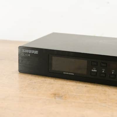 Shure QLXD24/KSM9HS Digital Handheld Wireless System - G50 Band (NO PSU) CG015PD imagen 3