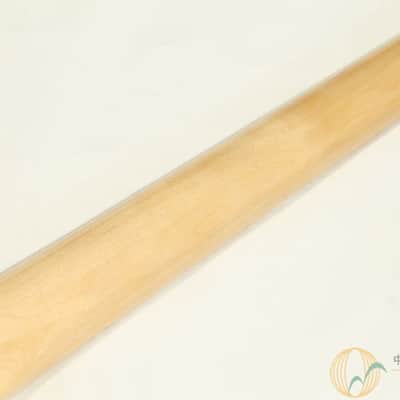 Fender Custom Shop 2023 TMS 1968 Stratocaster Deluxe Closet Classic Aged Vintage White image 4