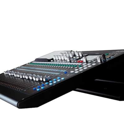 BRAND NEW SEALED Allen & Heath QU-24 24-Channel Digital Mixer 2014 - Present - Black image 4