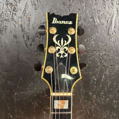 Ibanez AR300-CS Artist 1981 - Cherry Sunburst image 6