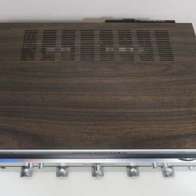 MARANTZ 2216 RECEIVER WORKS PERFECT SERVICED FULLY RECAPPED MINT CONDITION image 7