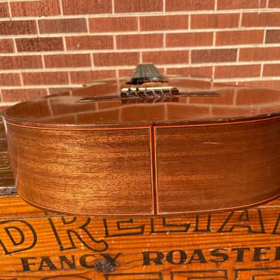 1972 Jose Ramirez Concepcion Jeronima No. 2 Classical Guitar Natural w/Case image 21