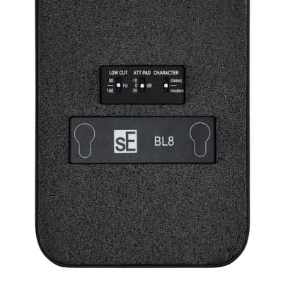 sE Electronics BL8 Cardioid Boundary Microphone **FREE SHIPPING!** image 3