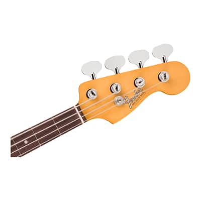 Fender Vintera III Late '60s Precision Bass, Rosewood Fingerboard, Firemist Gold image 5